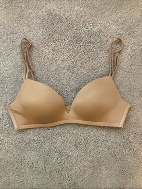 Victoria's Secret Padded Wireless Bra